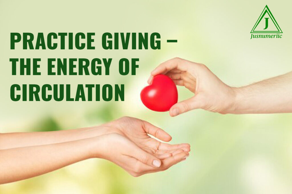 energy of circulation