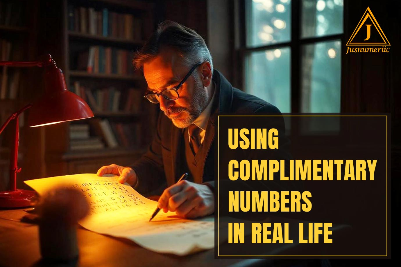 Complimentary numbers in real life
