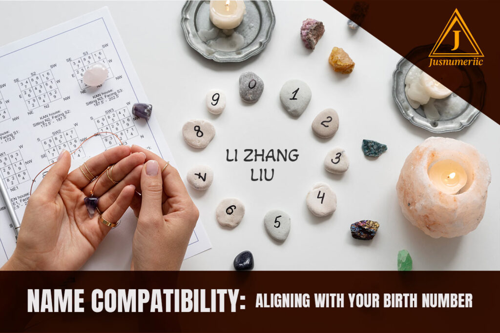 Name Compatibility