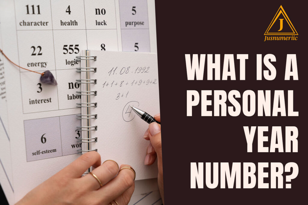 What Is a Personal Year Number