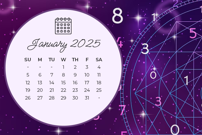 Personal Year Number Numerology