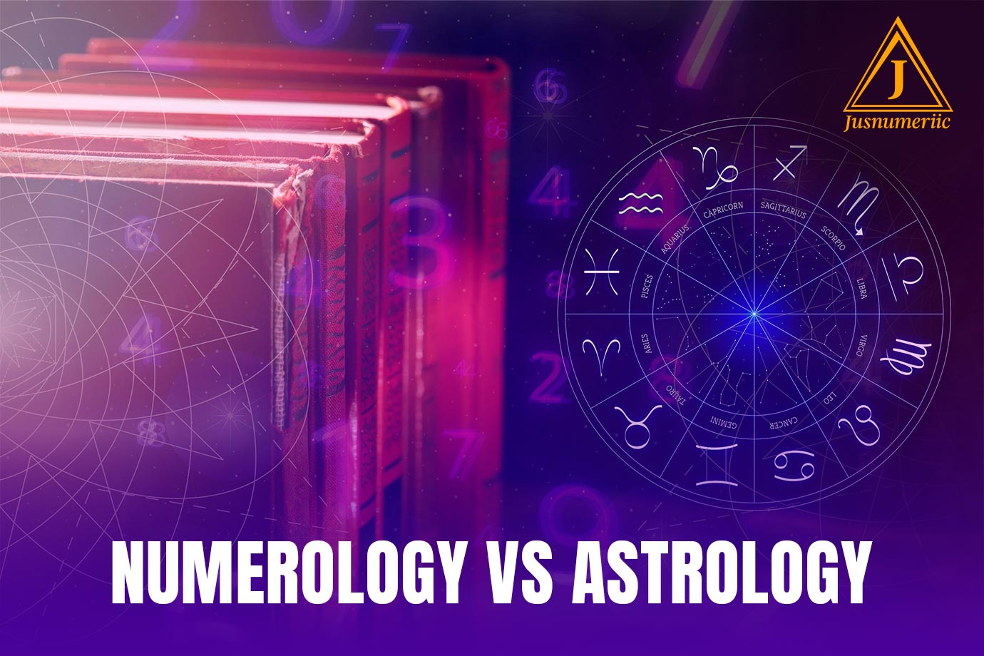 Astrology vs Numerology