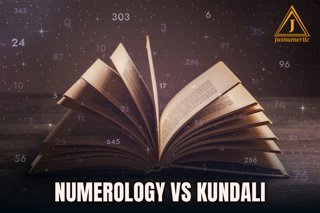 Numerology vs. Kundali Matching