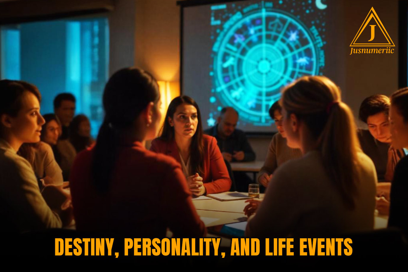 Destiny, Personality, and Life Events