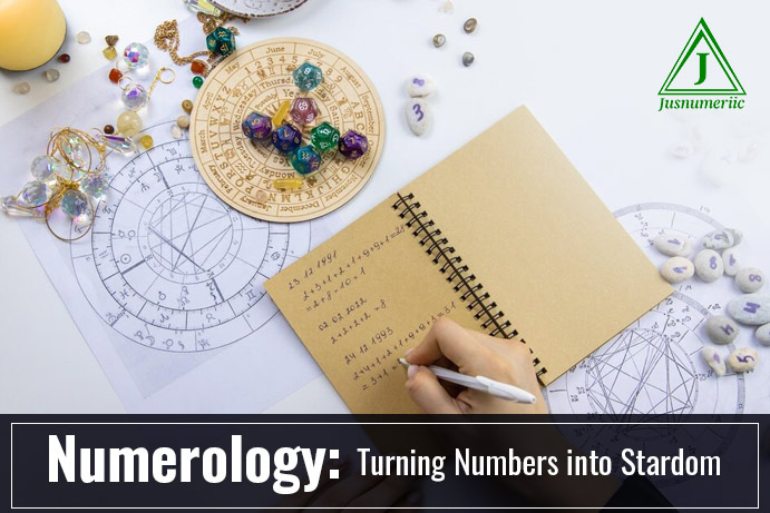 Numerology Turning Numbers into Stardom