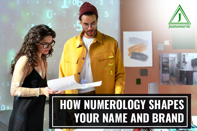 How Numerology Shapes Your Name and Brand
