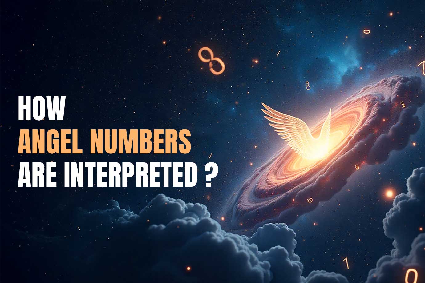 how angel numbers are interpreted